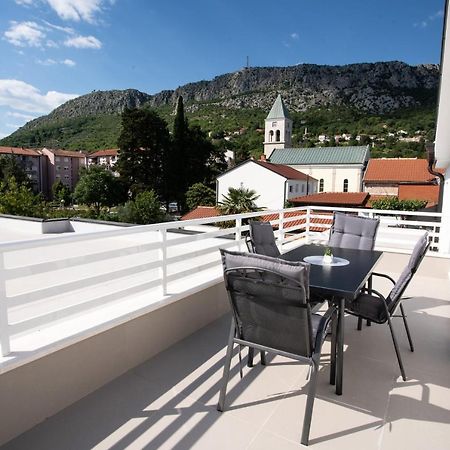 Apartmani Centar Ljubuški 外观 照片