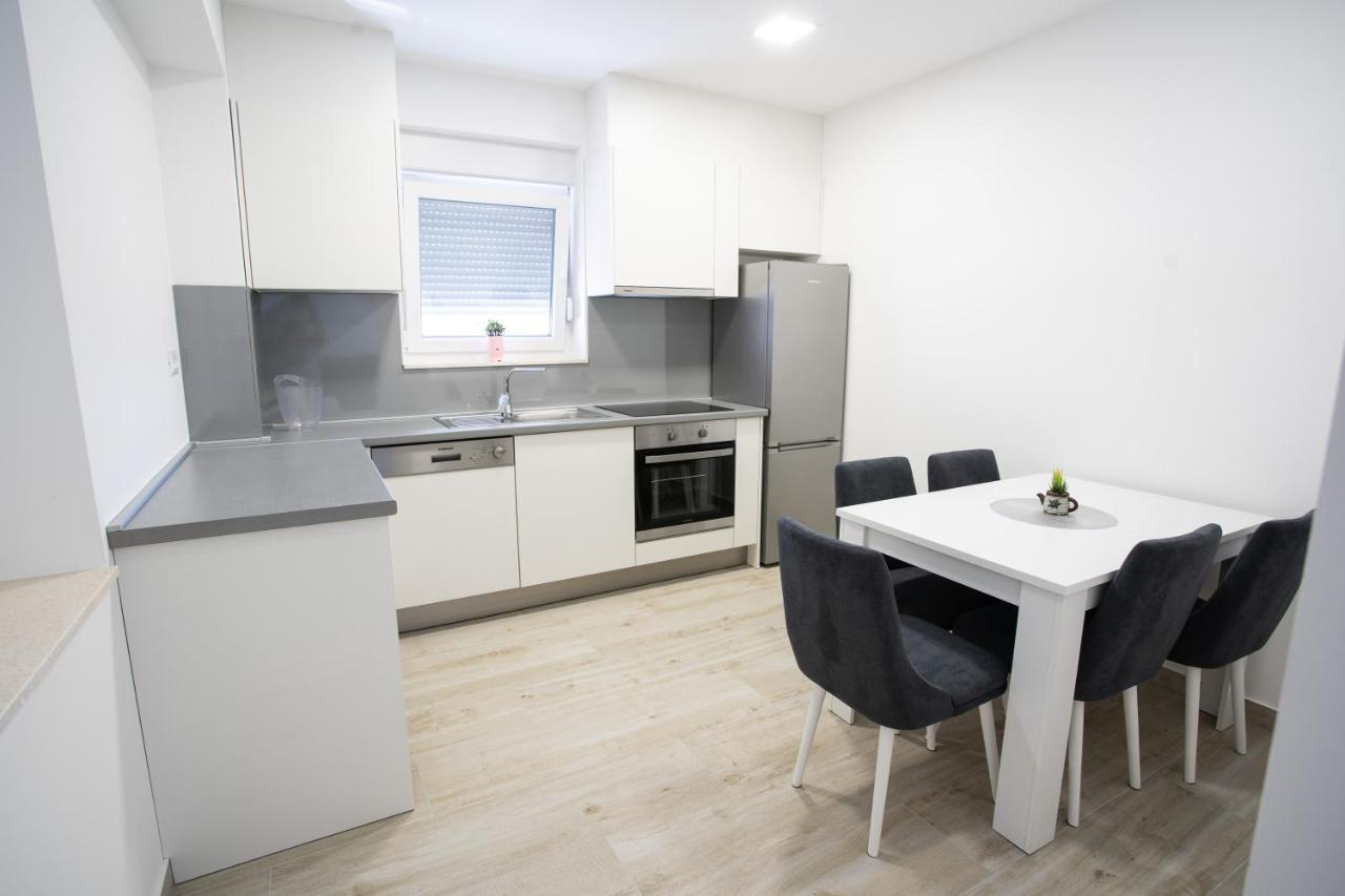 Apartmani Centar Ljubuški 外观 照片
