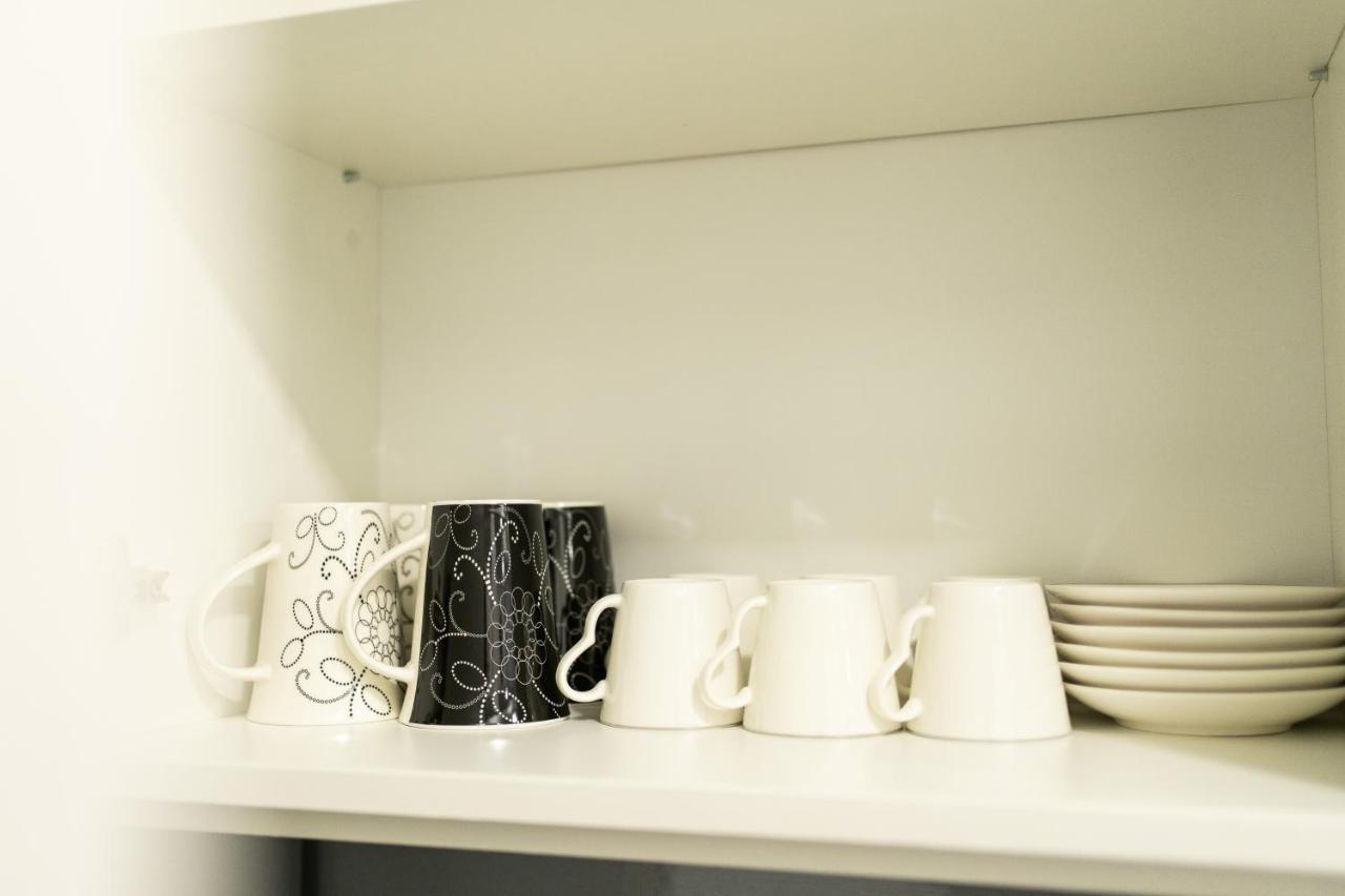 Apartmani Centar Ljubuški 外观 照片