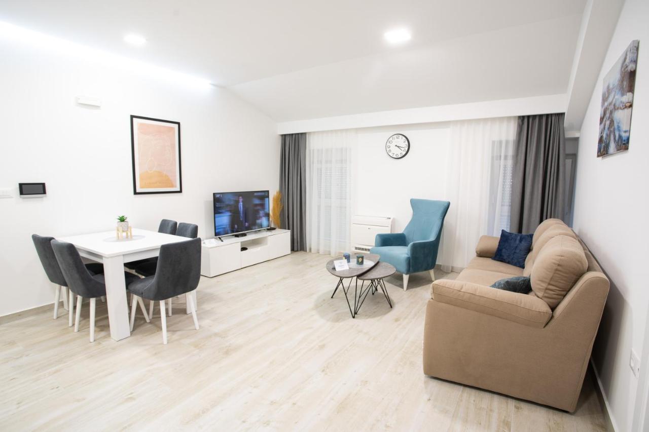 Apartmani Centar Ljubuški 外观 照片