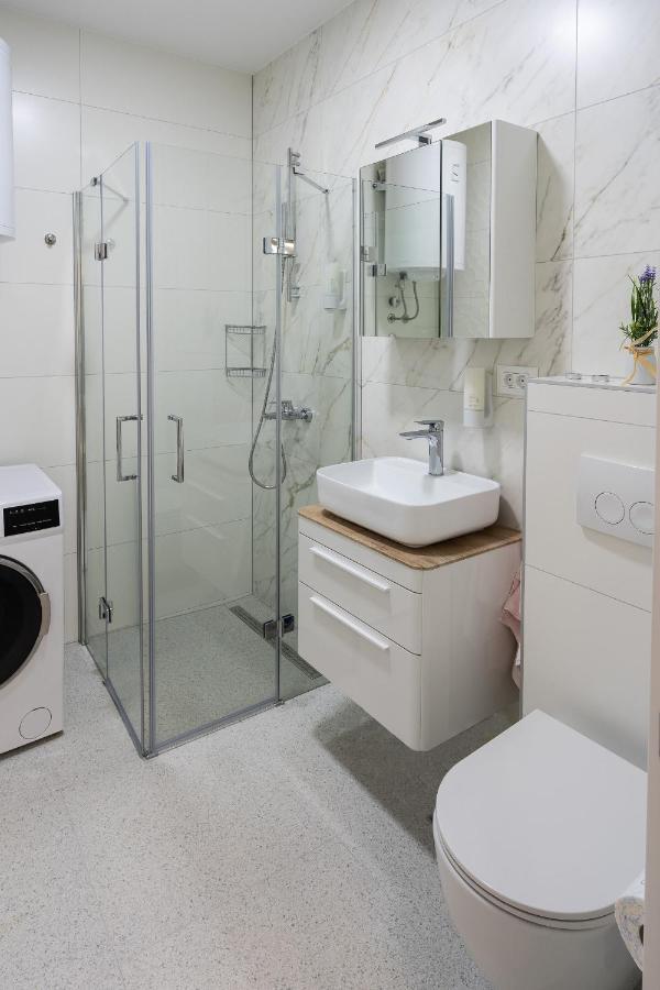 Apartmani Centar Ljubuški 外观 照片
