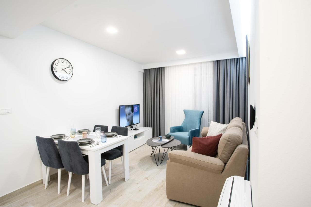 Apartmani Centar Ljubuški 外观 照片