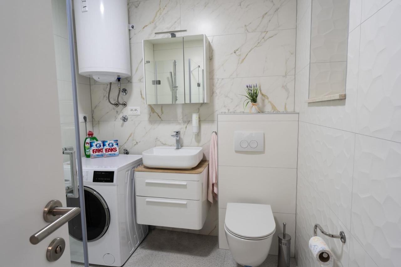 Apartmani Centar Ljubuški 外观 照片