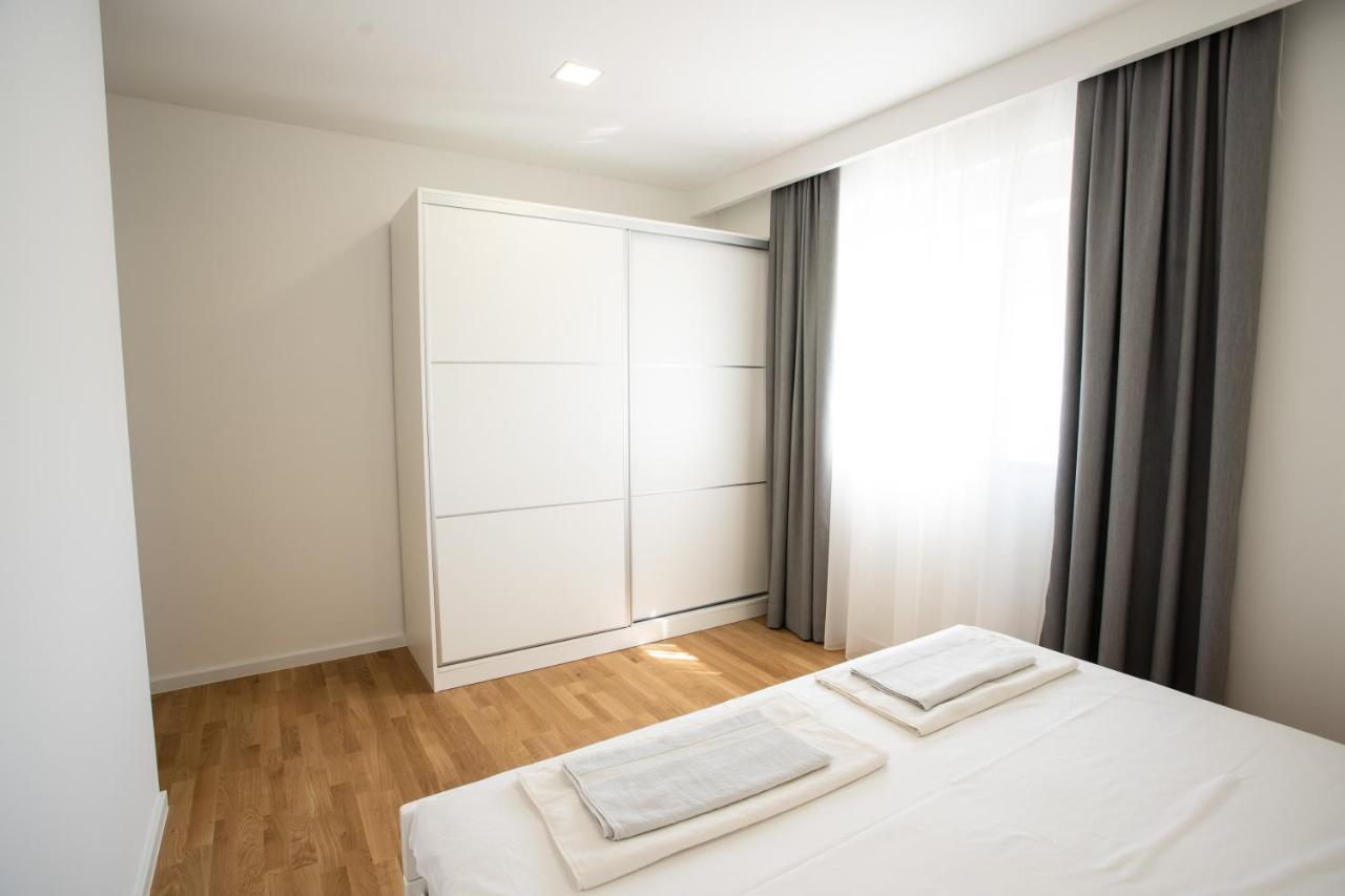 Apartmani Centar Ljubuški 外观 照片
