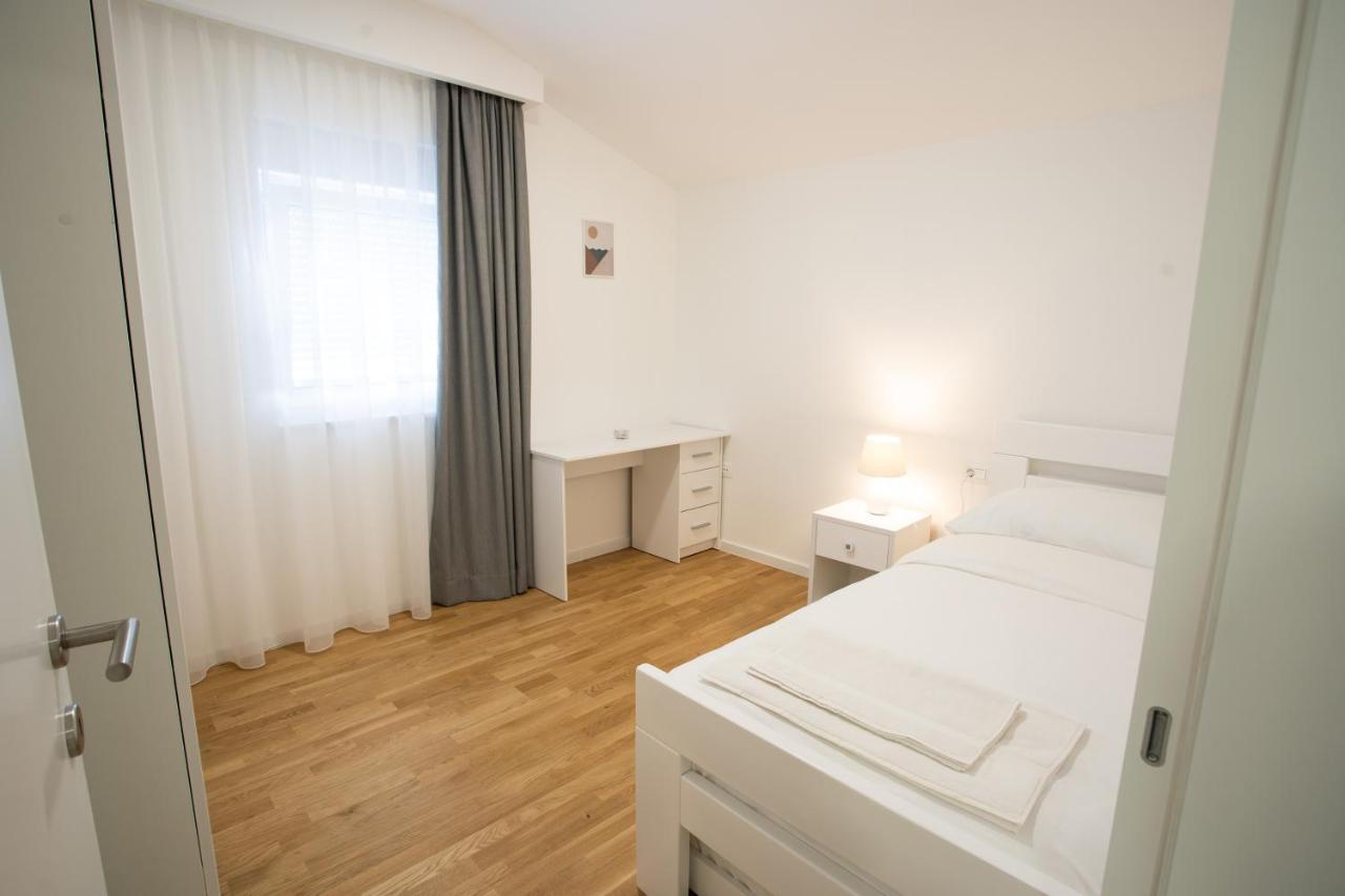 Apartmani Centar Ljubuški 外观 照片