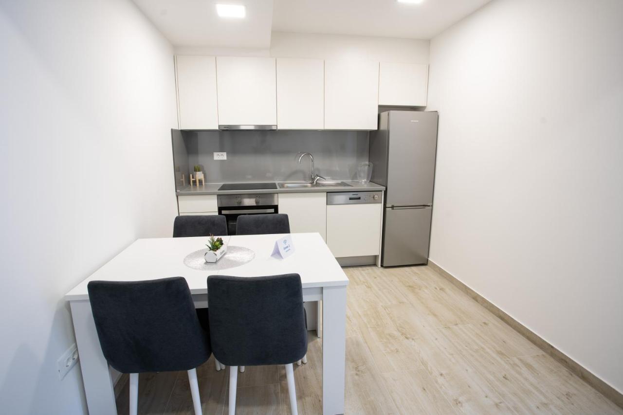 Apartmani Centar Ljubuški 外观 照片
