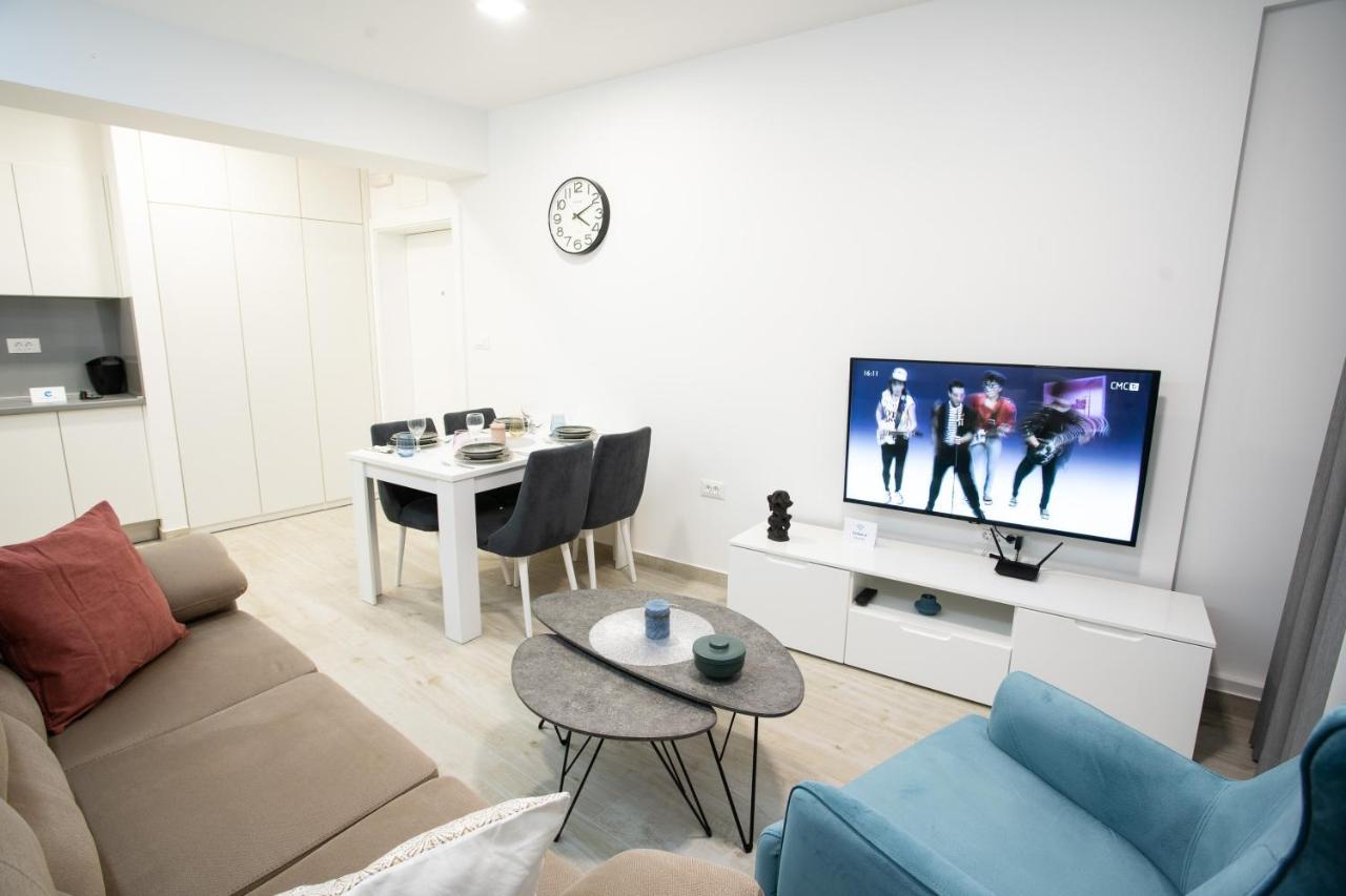 Apartmani Centar Ljubuški 外观 照片