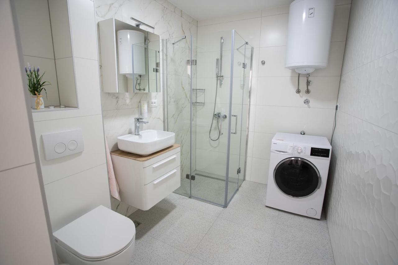 Apartmani Centar Ljubuški 外观 照片