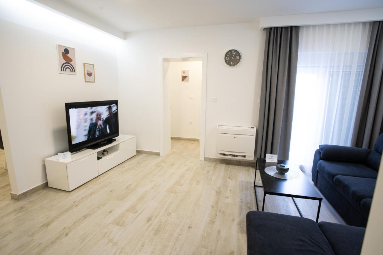 Apartmani Centar Ljubuški 外观 照片