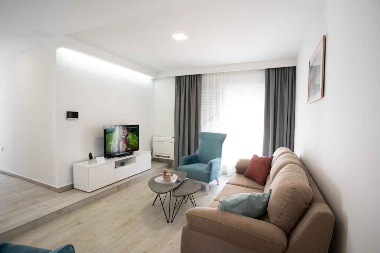Apartmani Centar Ljubuški 外观 照片