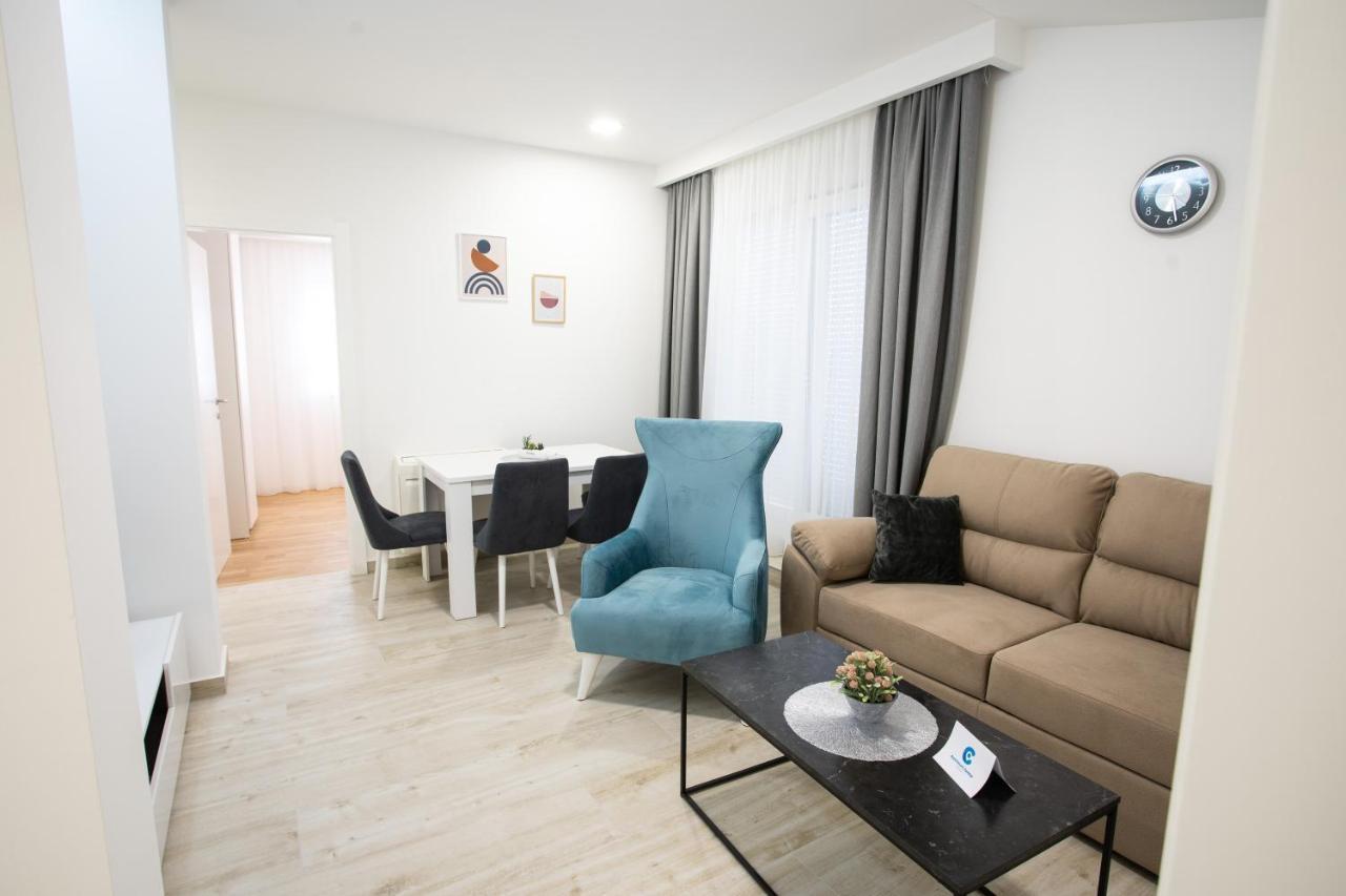 Apartmani Centar Ljubuški 外观 照片