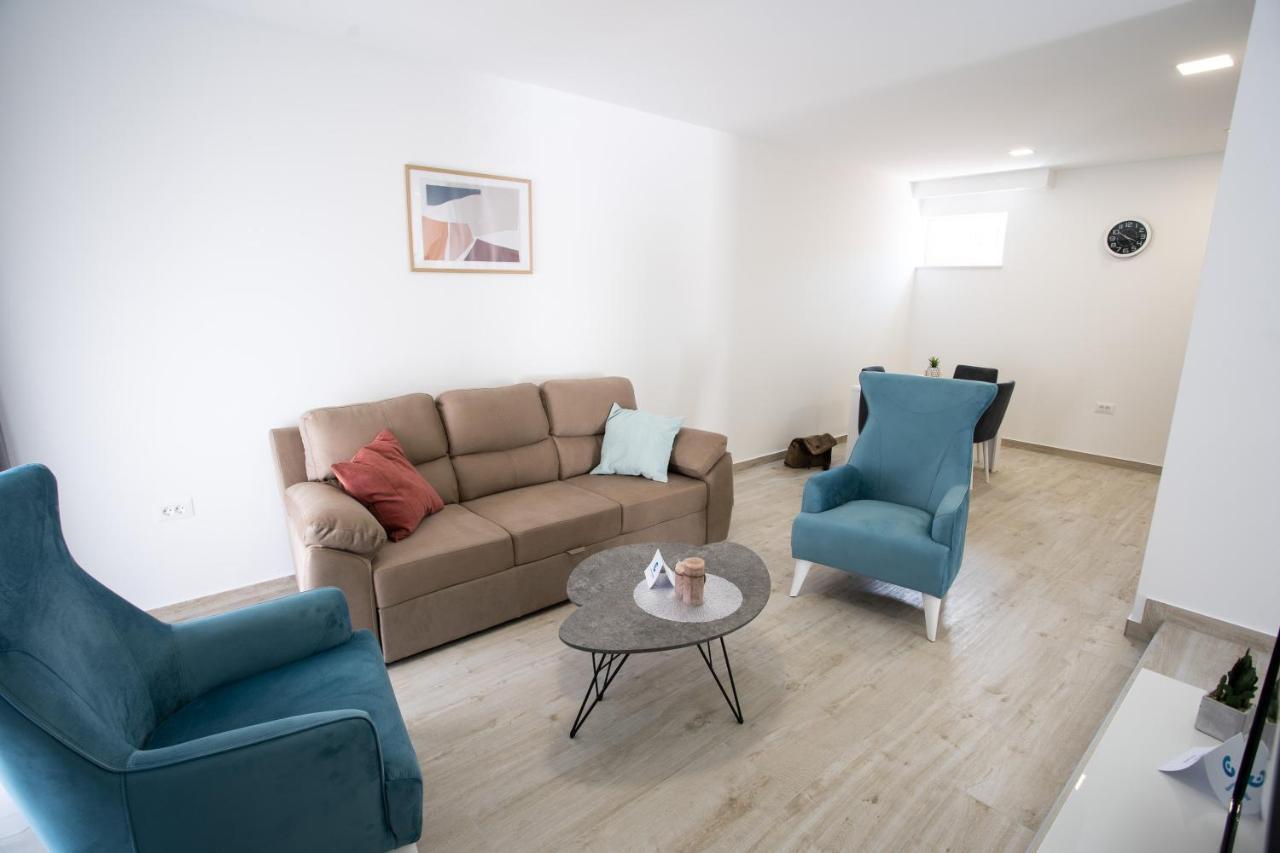 Apartmani Centar Ljubuški 外观 照片