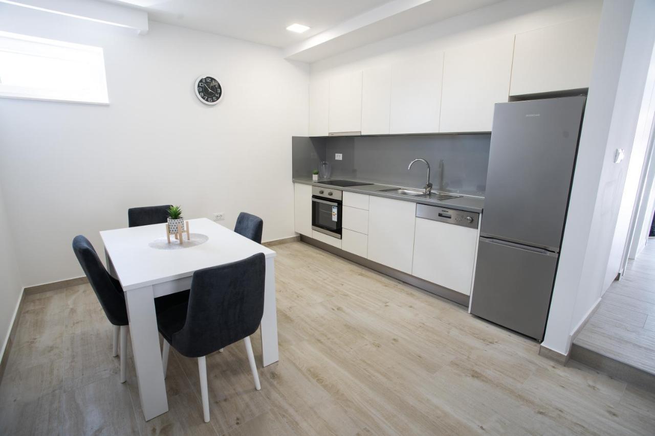 Apartmani Centar Ljubuški 外观 照片