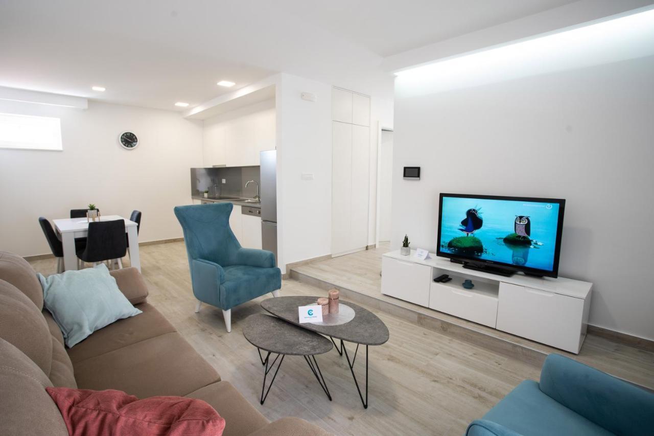 Apartmani Centar Ljubuški 外观 照片