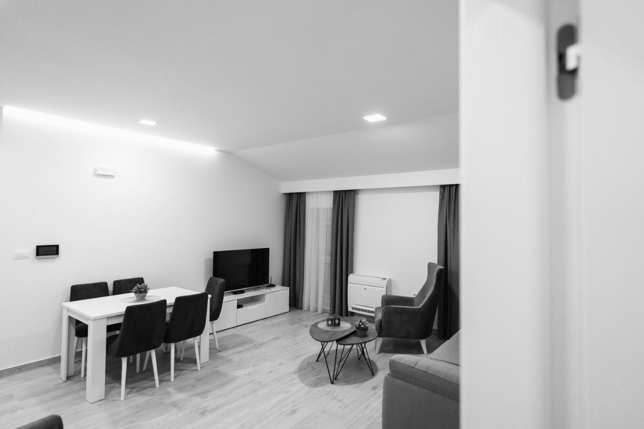 Apartmani Centar Ljubuški 外观 照片