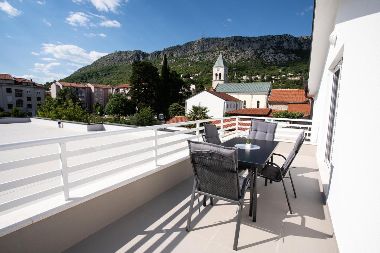 Apartmani Centar Ljubuški 外观 照片