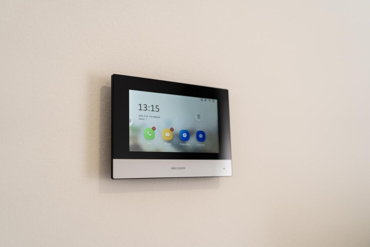 Apartmani Centar Ljubuški 外观 照片