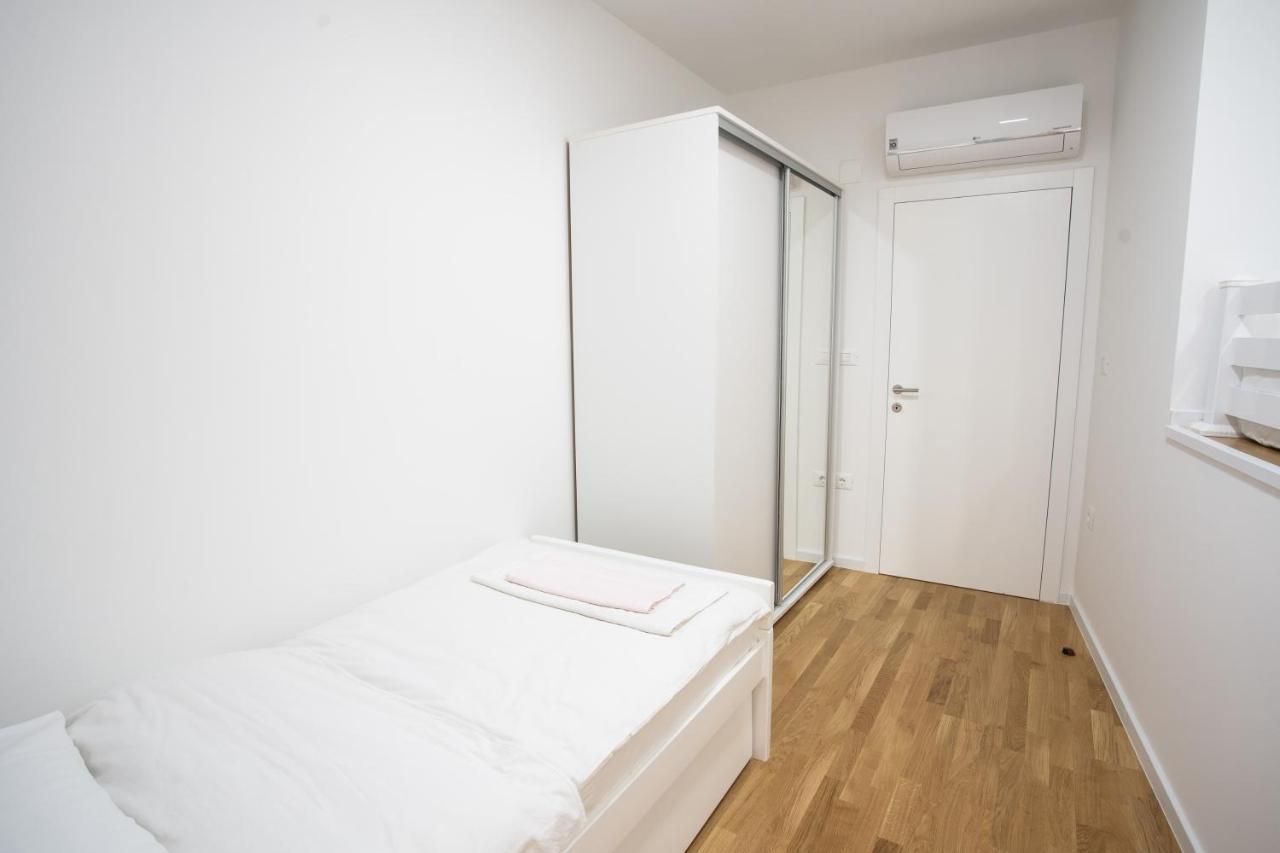 Apartmani Centar Ljubuški 外观 照片