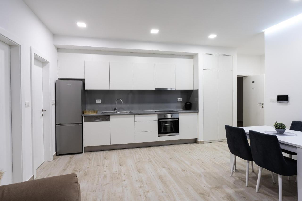 Apartmani Centar Ljubuški 外观 照片