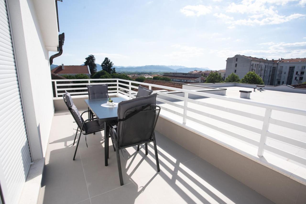 Apartmani Centar Ljubuški 外观 照片