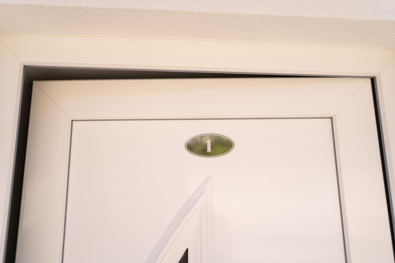 Apartmani Centar Ljubuški 外观 照片