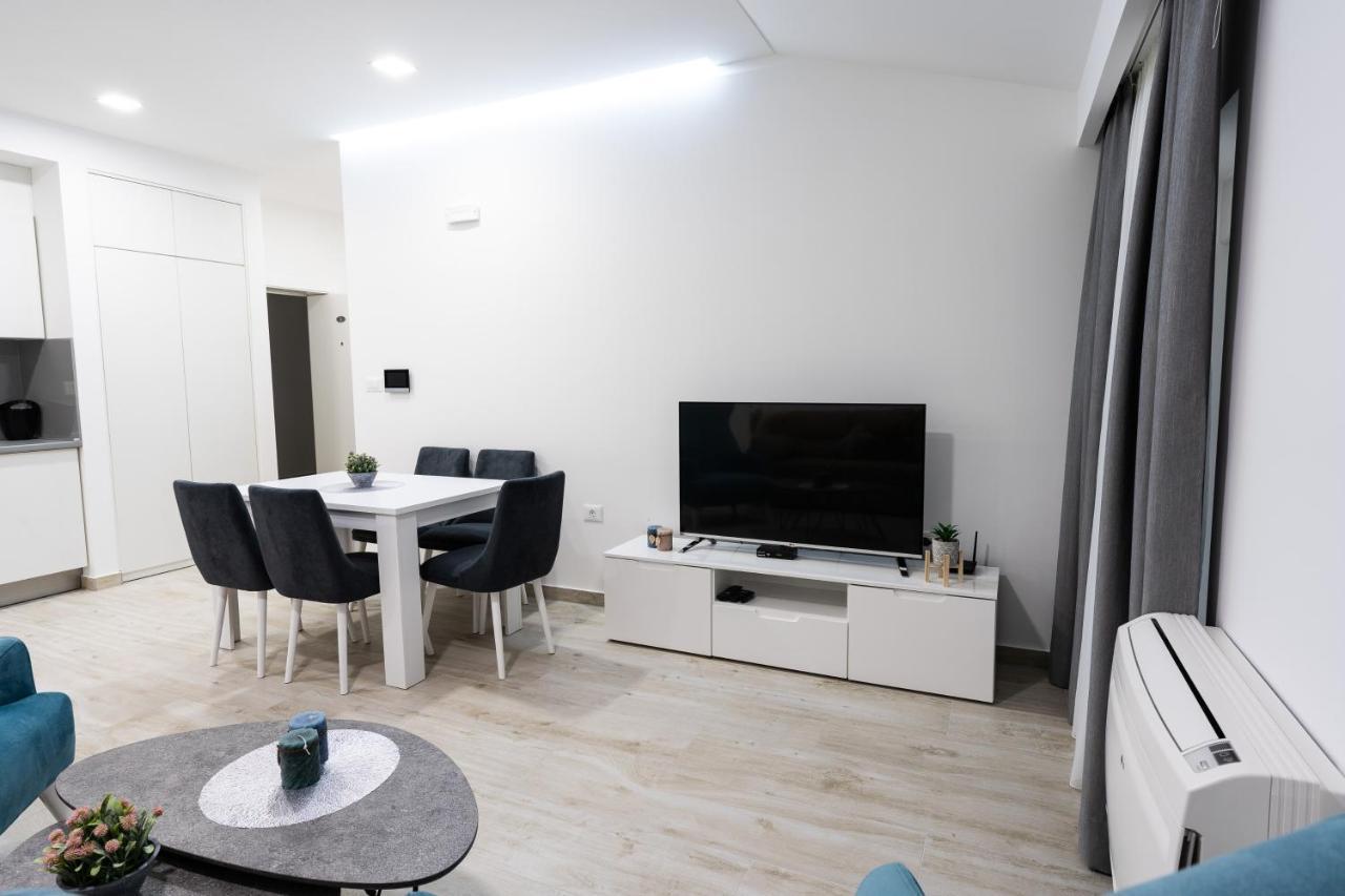 Apartmani Centar Ljubuški 外观 照片
