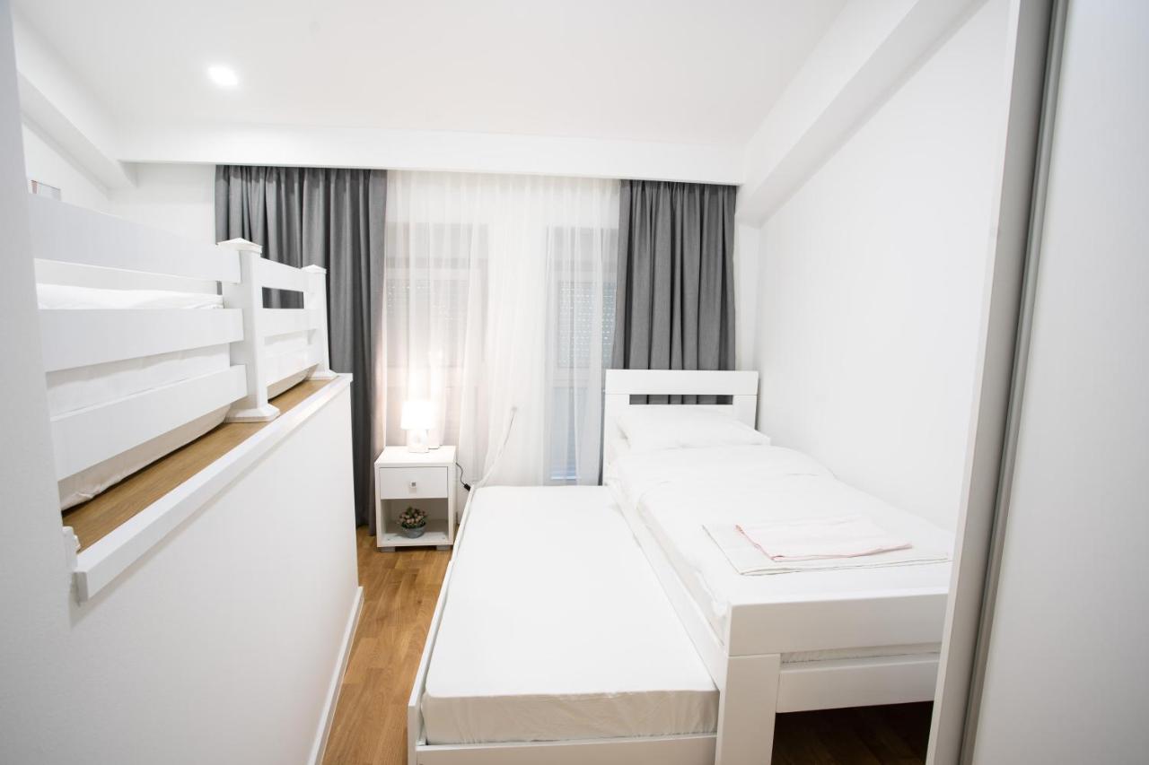 Apartmani Centar Ljubuški 外观 照片