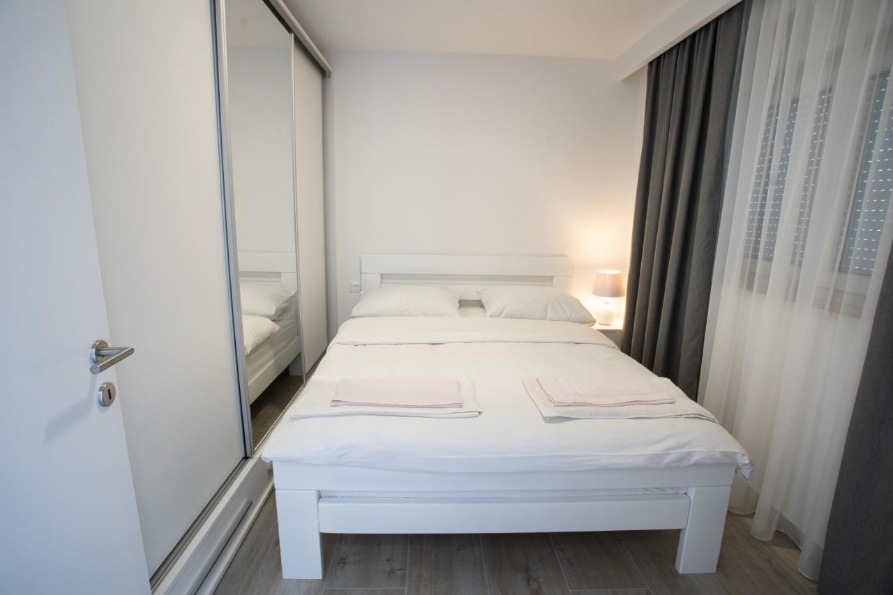 Apartmani Centar Ljubuški 外观 照片