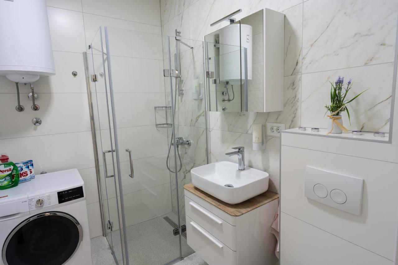Apartmani Centar Ljubuški 外观 照片