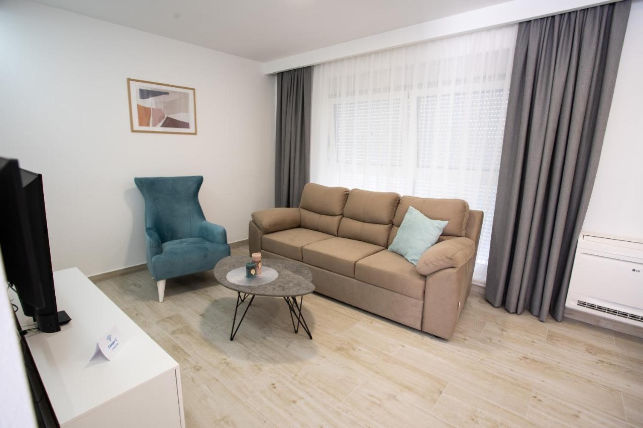 Apartmani Centar Ljubuški 外观 照片