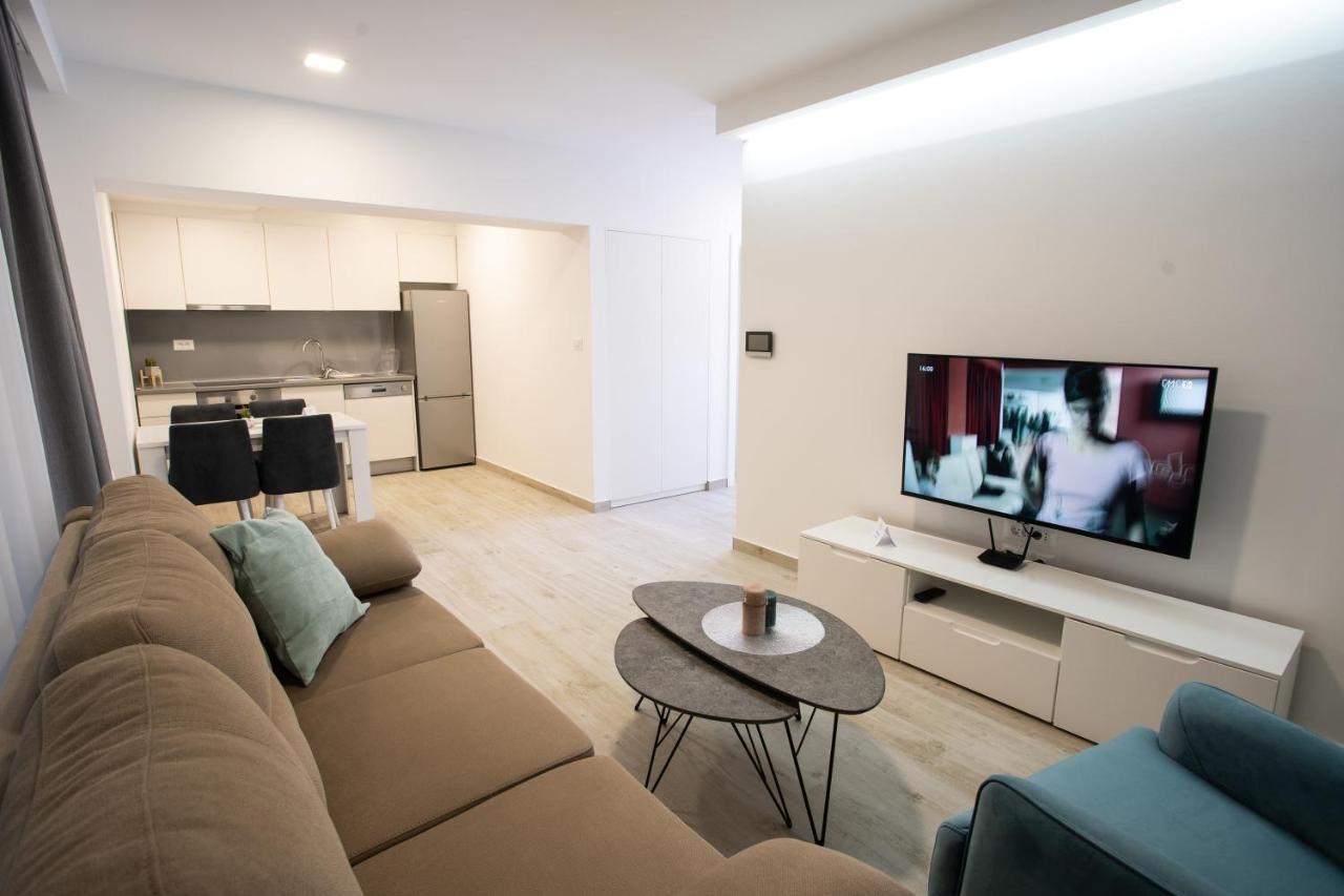 Apartmani Centar Ljubuški 外观 照片