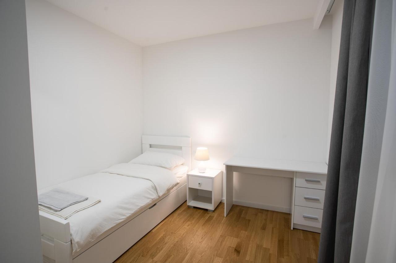 Apartmani Centar Ljubuški 外观 照片