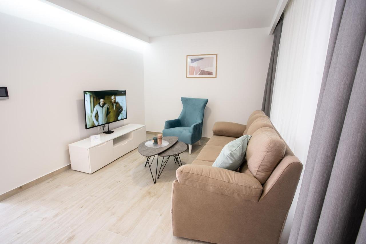 Apartmani Centar Ljubuški 外观 照片