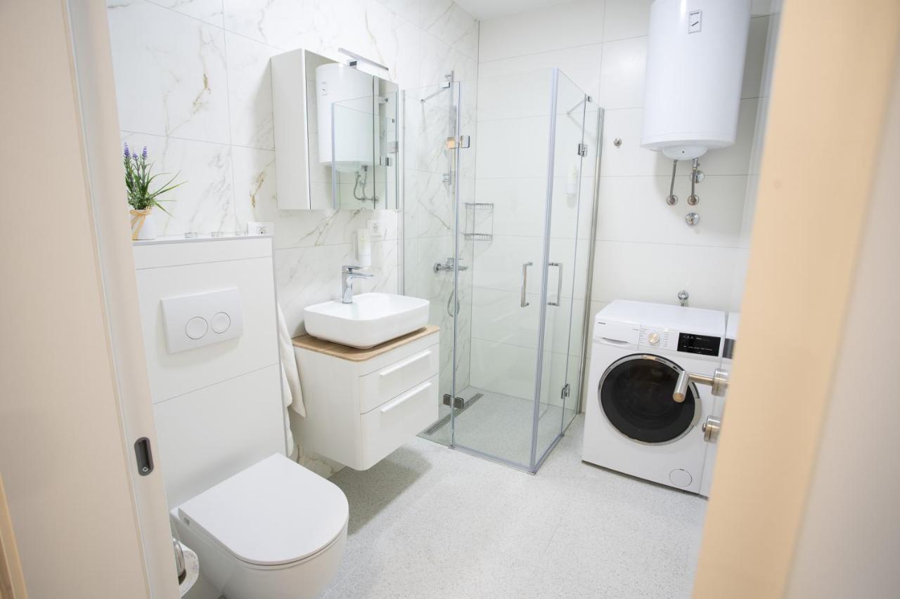 Apartmani Centar Ljubuški 外观 照片